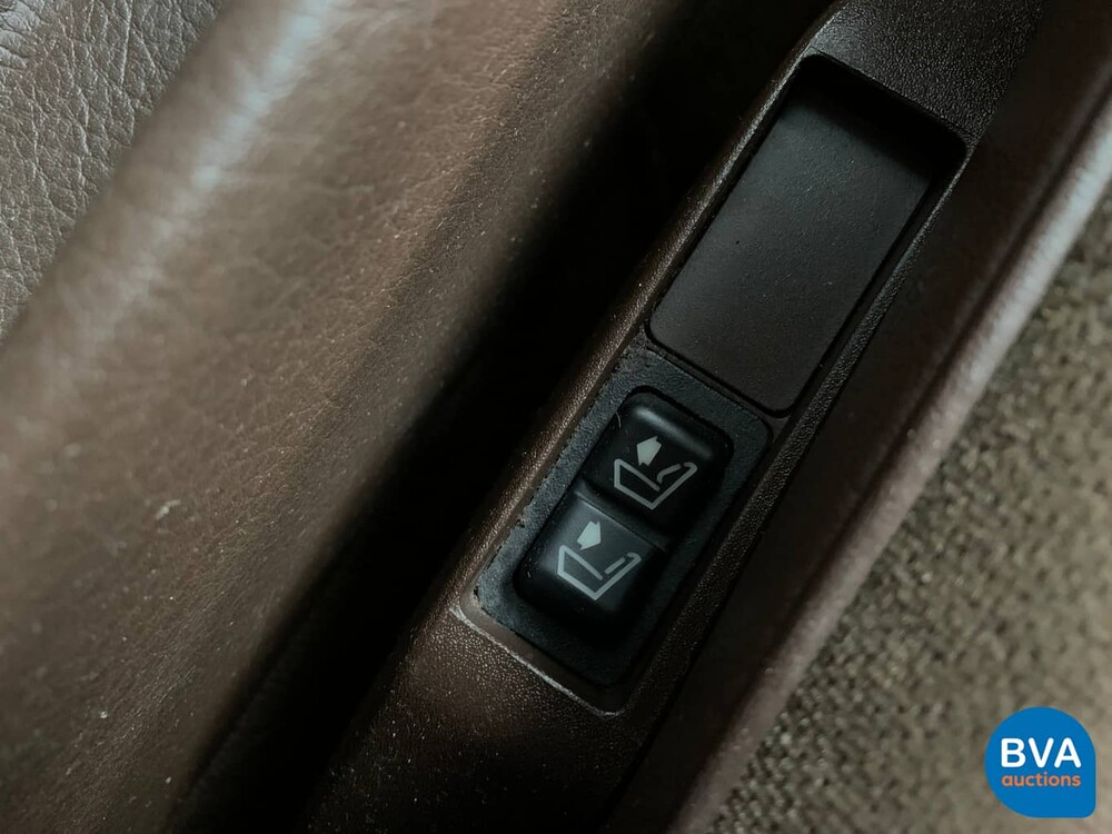 BMW 730i E32 Automatik 7er 1989, XR-453-T.