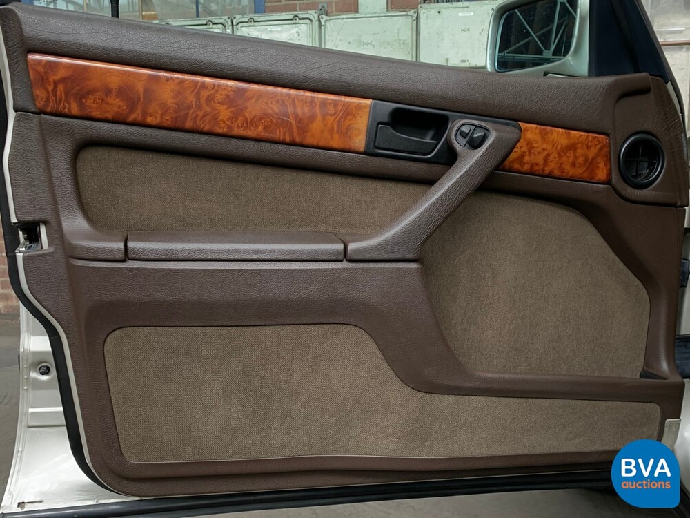 BMW 730i E32 Automatik 7er 1989, XR-453-T.