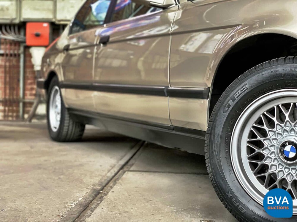 BMW 730i E32 Automatik 7er 1989, XR-453-T.