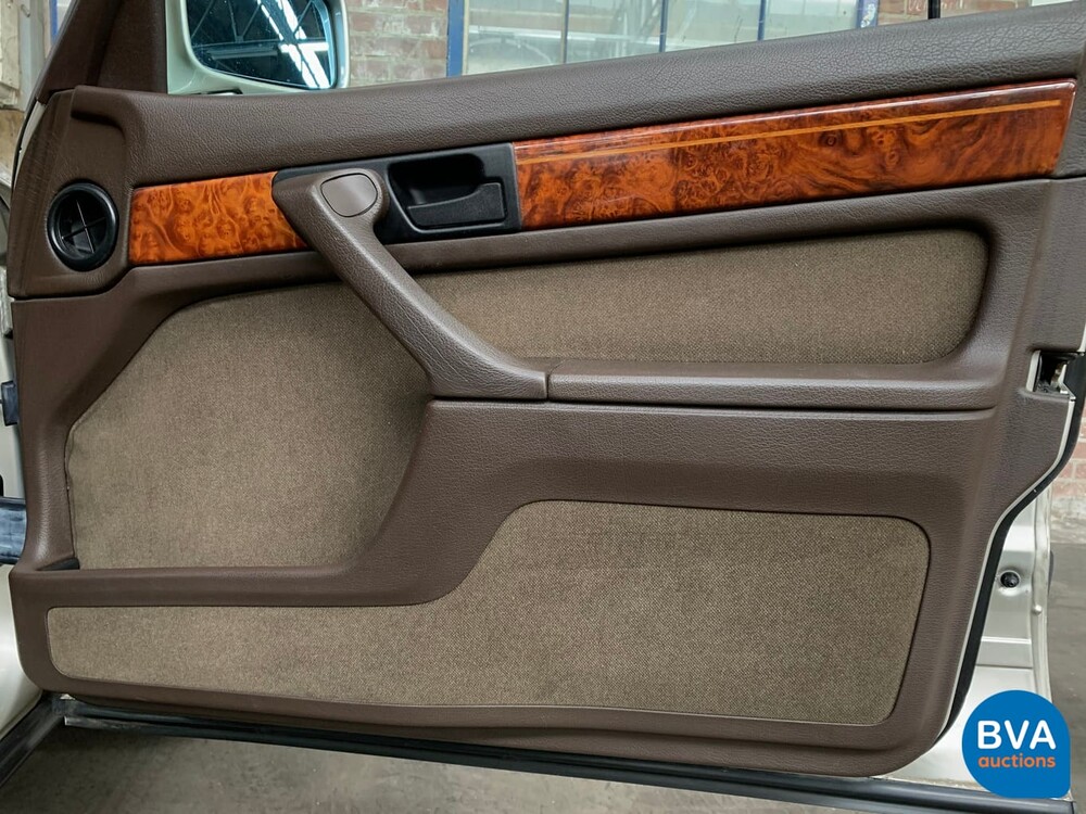 BMW 730i E32 Automatik 7er 1989, XR-453-T.