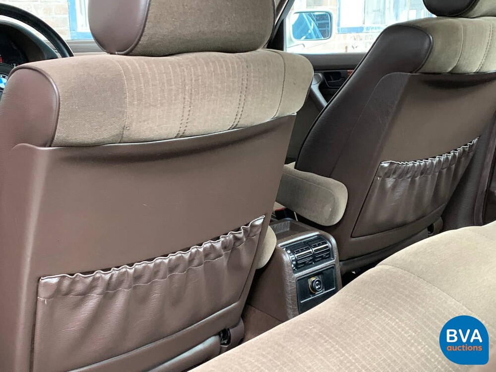 BMW 730i E32 Automatik 7er 1989, XR-453-T.