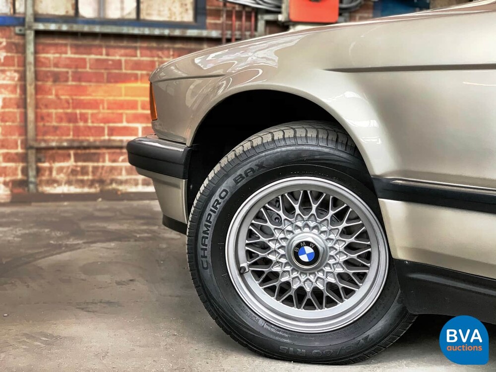 BMW 730i E32 Automatik 7er 1989, XR-453-T.