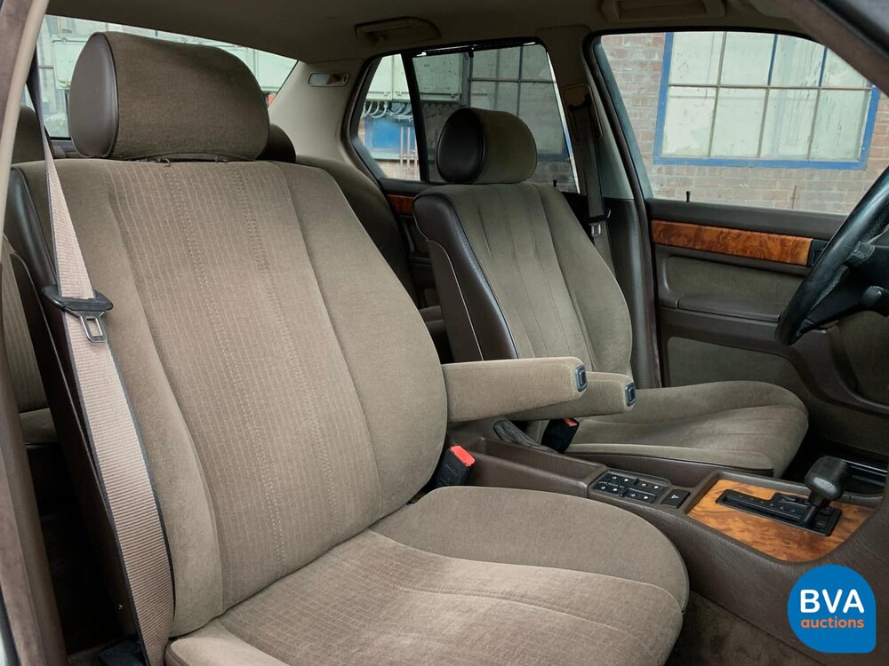 BMW 730i E32 Automatik 7er 1989, XR-453-T.