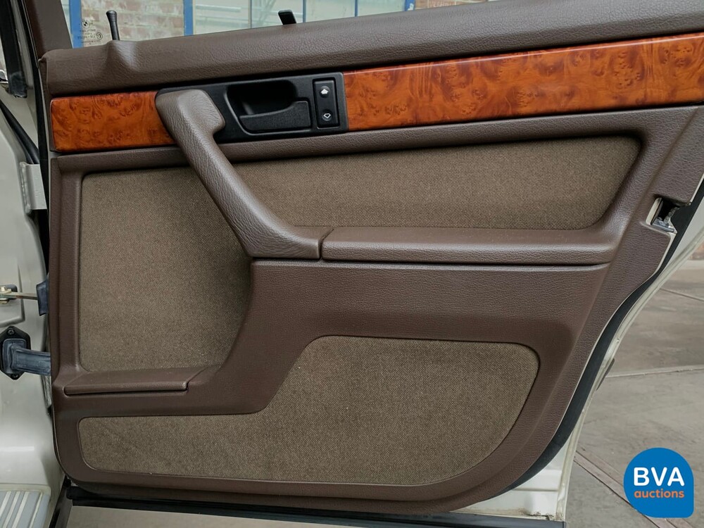 BMW 730i E32 Automatik 7er 1989, XR-453-T.