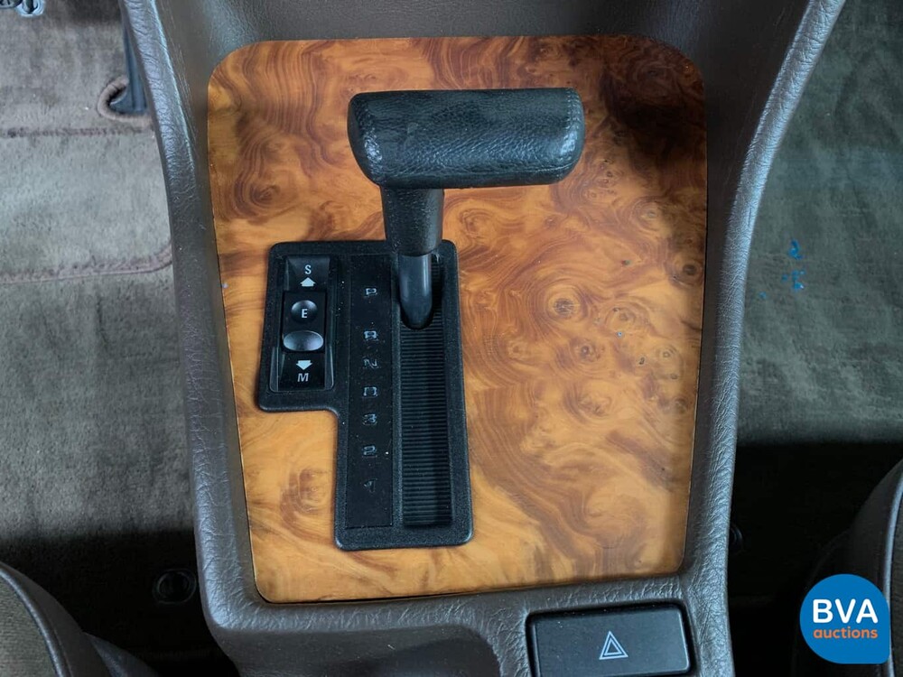 BMW 730i E32 Automatik 7er 1989, XR-453-T.