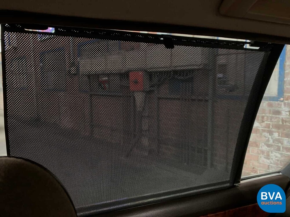 BMW 730i E32 Automatik 7er 1989, XR-453-T.