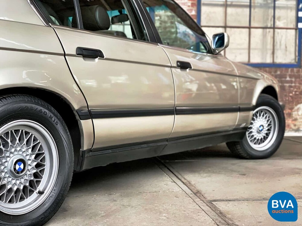 BMW 730i E32 Automatik 7er 1989, XR-453-T.