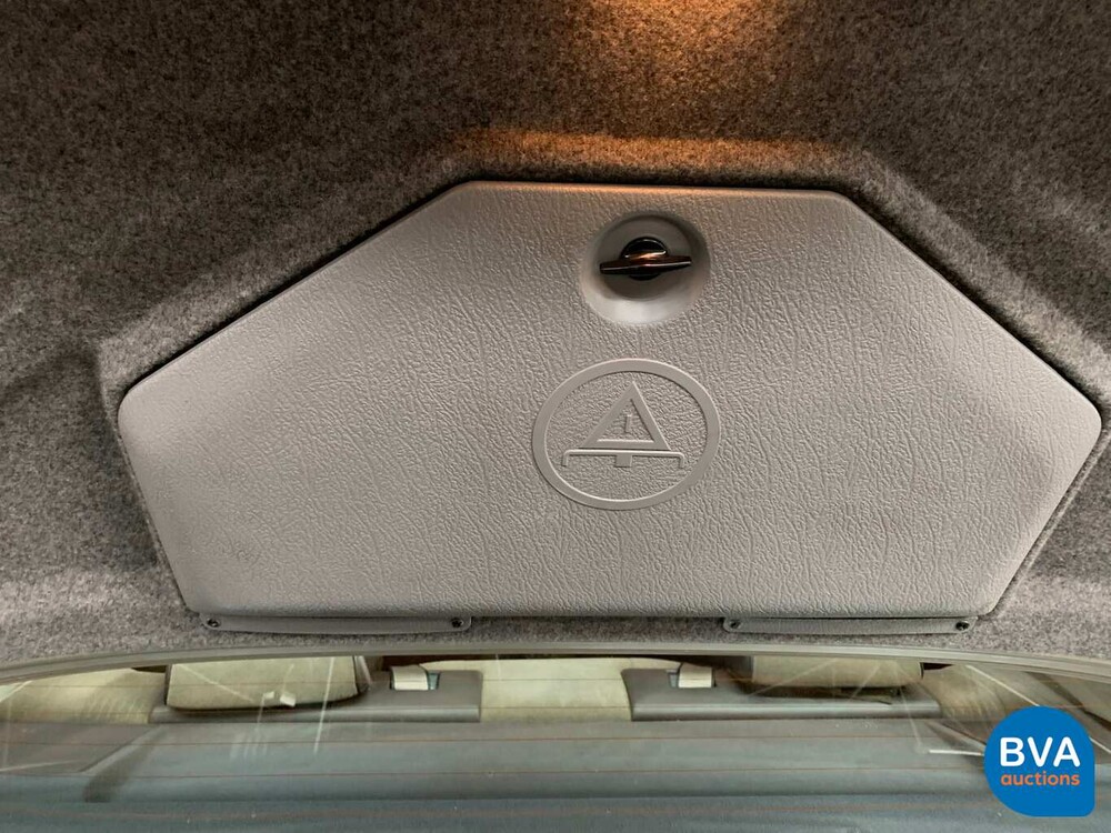 BMW 730i E32 Automatik 7er 1989, XR-453-T.