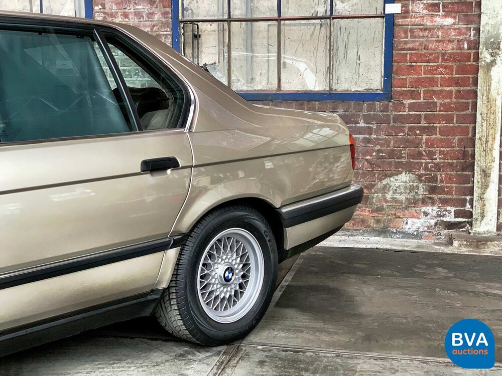 BMW 730i E32 Automatik 7er 1989, XR-453-T.