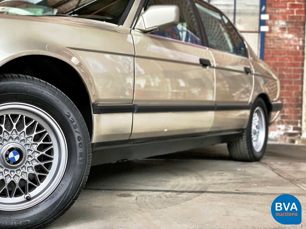 BMW 730i E32 Automatik 7er 1989, XR-453-T.