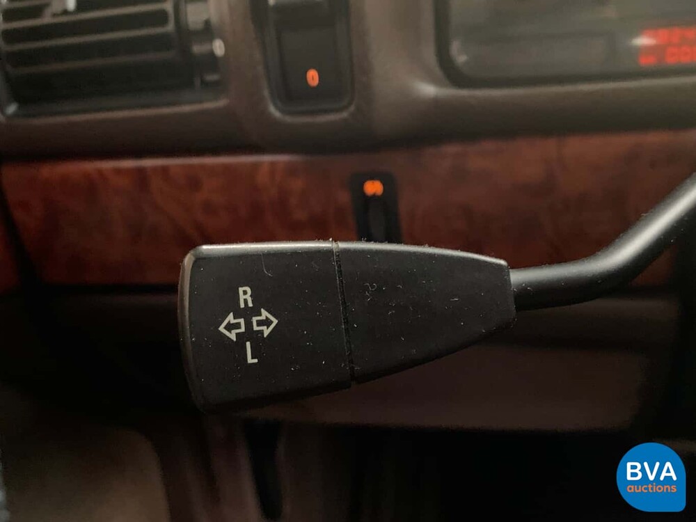 BMW 730i E32 Automatik 7er 1989, XR-453-T.