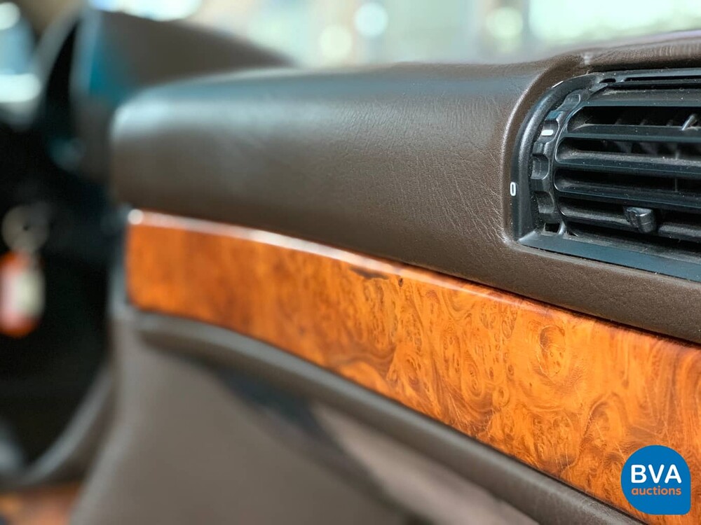 BMW 730i E32 Automatik 7er 1989, XR-453-T.