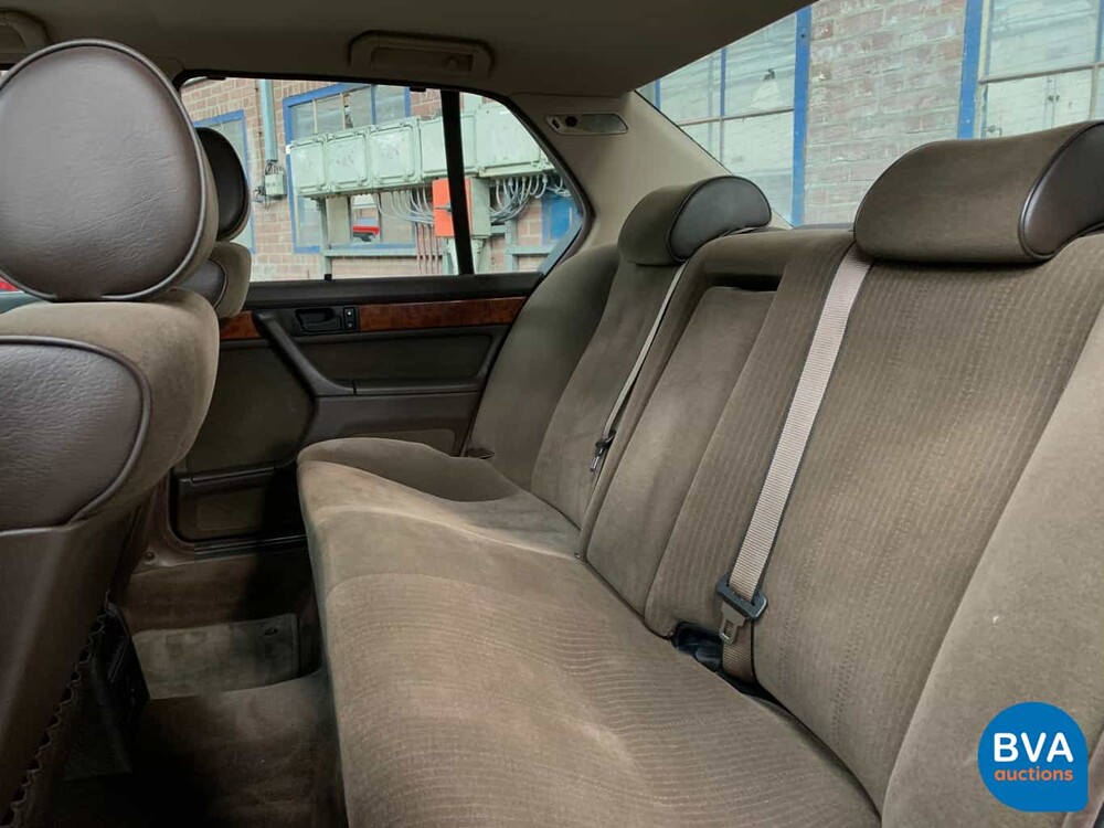 BMW 730i E32 Automatik 7er 1989, XR-453-T.