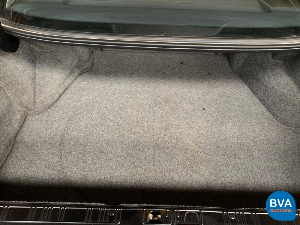 BMW 730i E32 Automatik 7er 1989, XR-453-T.