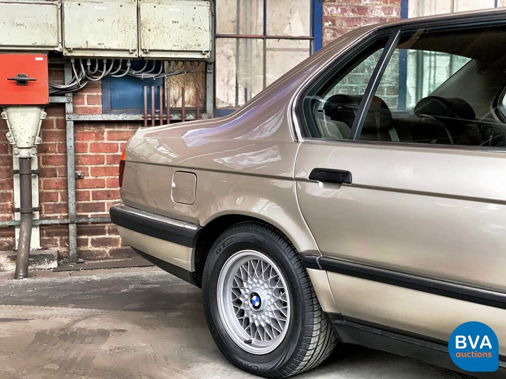 BMW 730i E32 Automatik 7er 1989, XR-453-T.