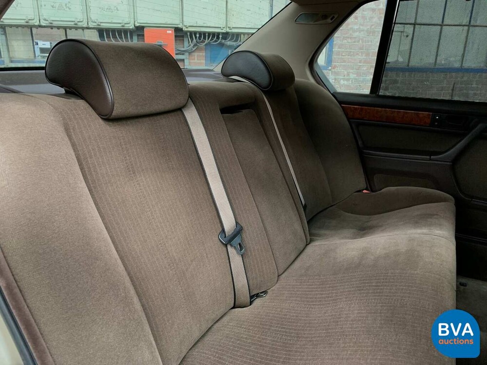 BMW 730i E32 Automatik 7er 1989, XR-453-T.