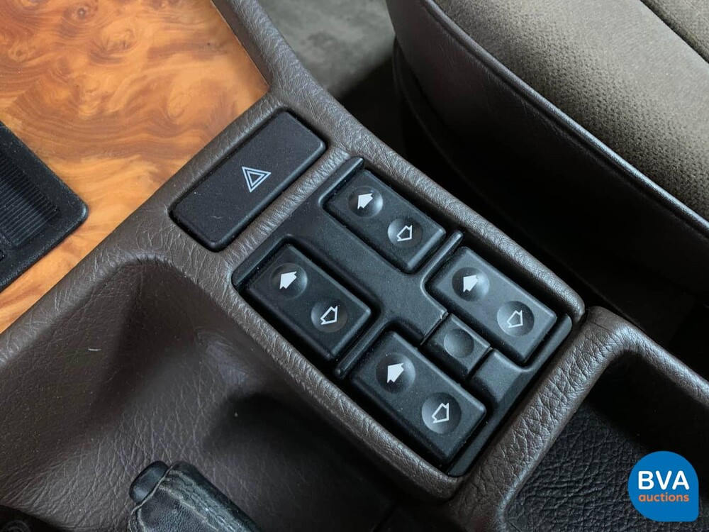 BMW 730i E32 Automatik 7er 1989, XR-453-T.