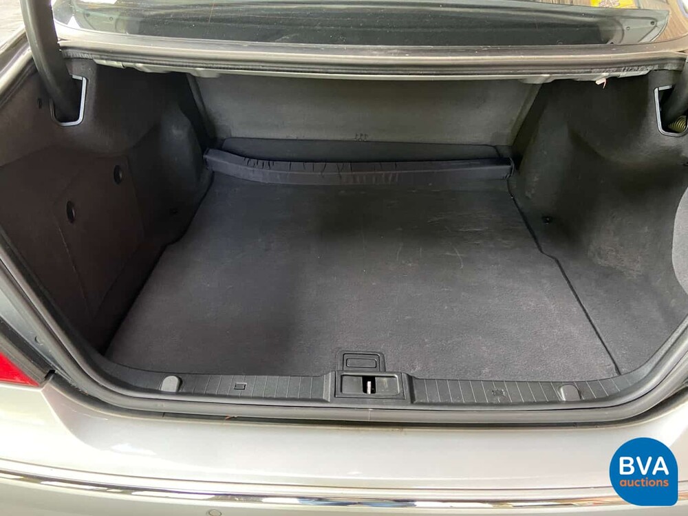 Mercedes-Benz E55 AMG 476 Stück E-Klasse 2003, XJ-970-P.