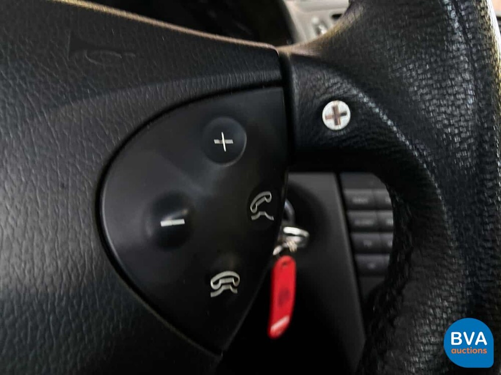 Mercedes-Benz E55 AMG 476 Stück E-Klasse 2003, XJ-970-P.