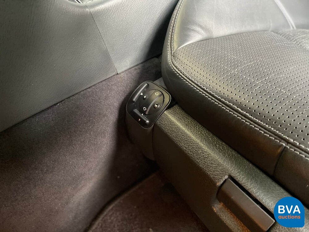 Mercedes-Benz E55 AMG 476 Stück E-Klasse 2003, XJ-970-P.