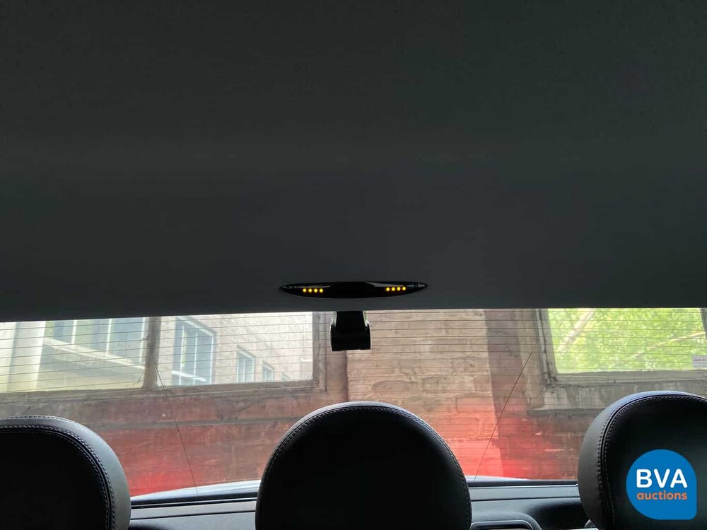 Mercedes-Benz E55 AMG 476 Stück E-Klasse 2003, XJ-970-P.