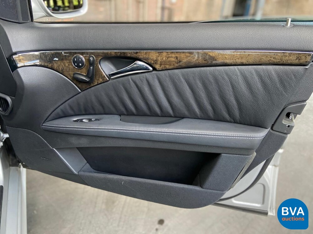 Mercedes-Benz E55 AMG 476 Stück E-Klasse 2003, XJ-970-P.