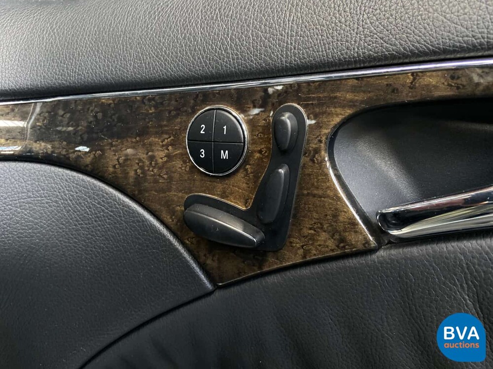 Mercedes-Benz E55 AMG 476 Stück E-Klasse 2003, XJ-970-P.