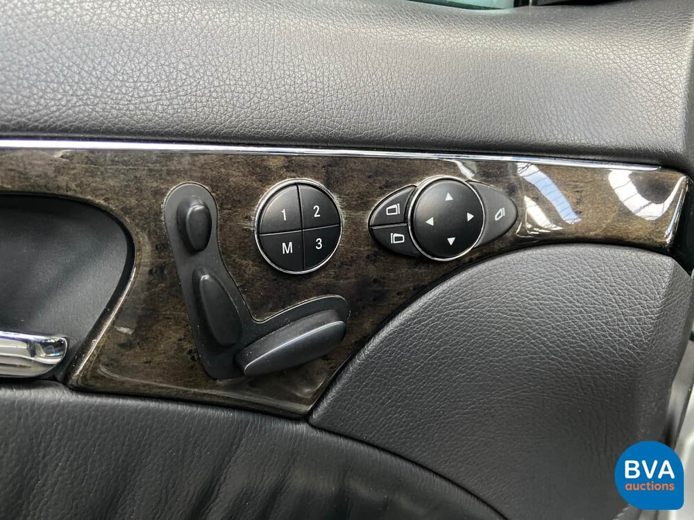 Mercedes-Benz E55 AMG 476 Stück E-Klasse 2003, XJ-970-P.