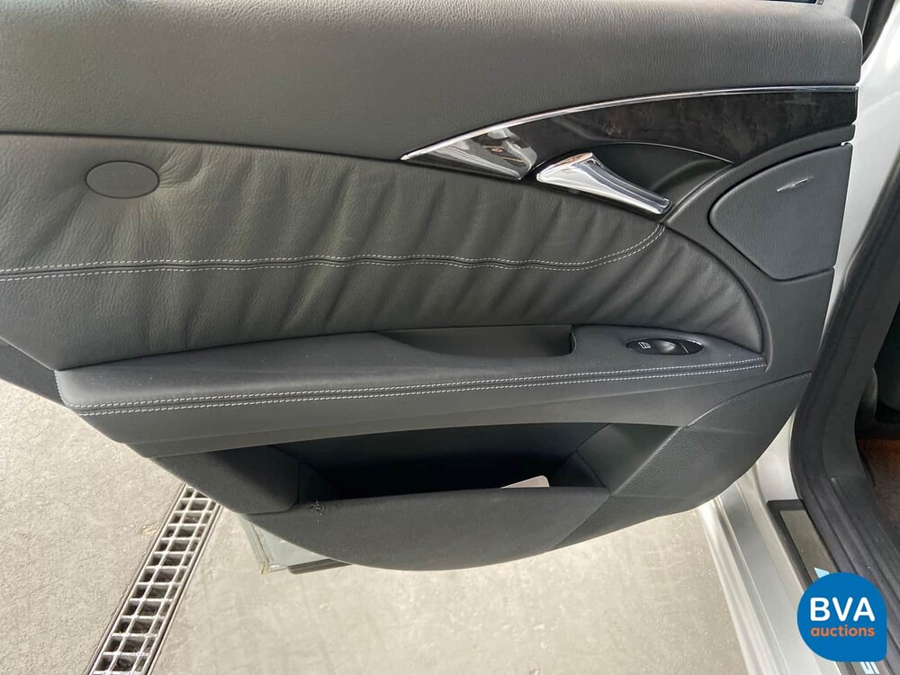 Mercedes-Benz E55 AMG 476 Stück E-Klasse 2003, XJ-970-P.