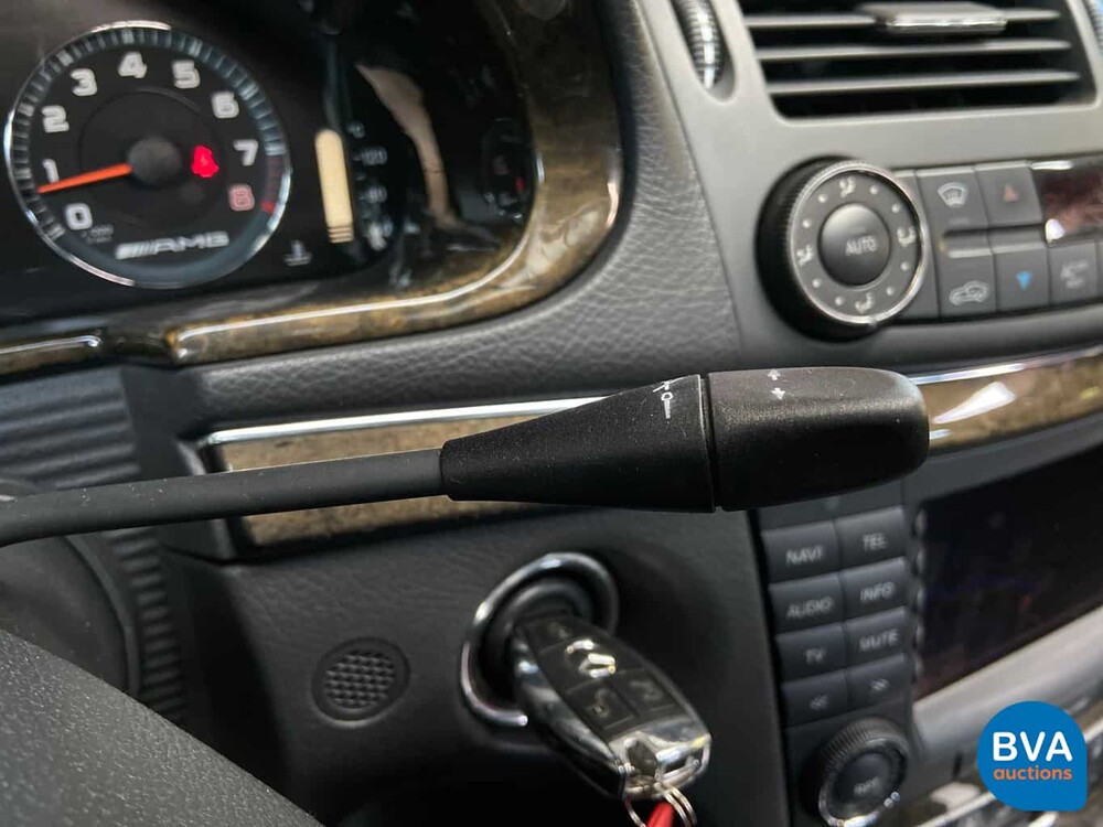 Mercedes-Benz E55 AMG 476 Stück E-Klasse 2003, XJ-970-P.