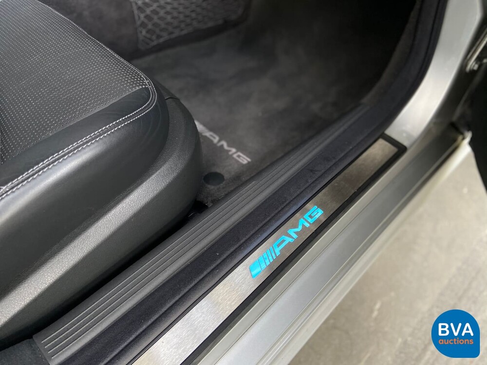 Mercedes-Benz E55 AMG 476 Stück E-Klasse 2003, XJ-970-P.