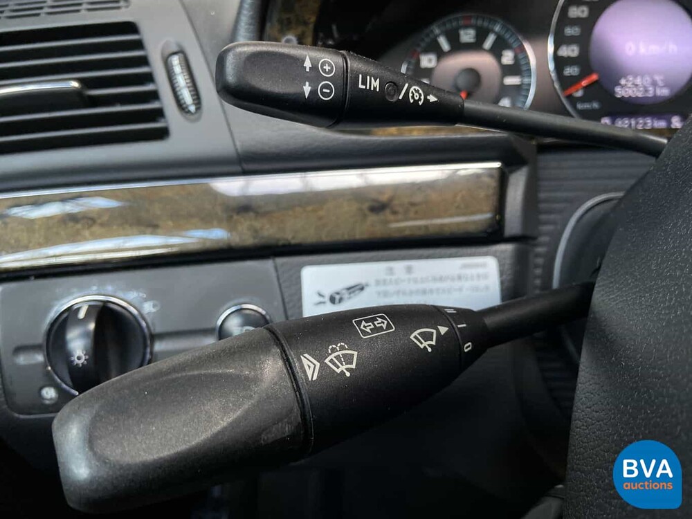 Mercedes-Benz E55 AMG 476 Stück E-Klasse 2003, XJ-970-P.