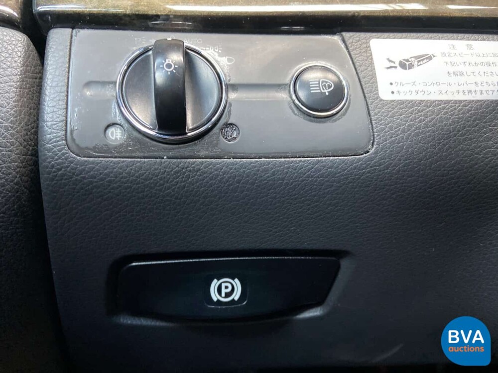 Mercedes-Benz E55 AMG 476 Stück E-Klasse 2003, XJ-970-P.