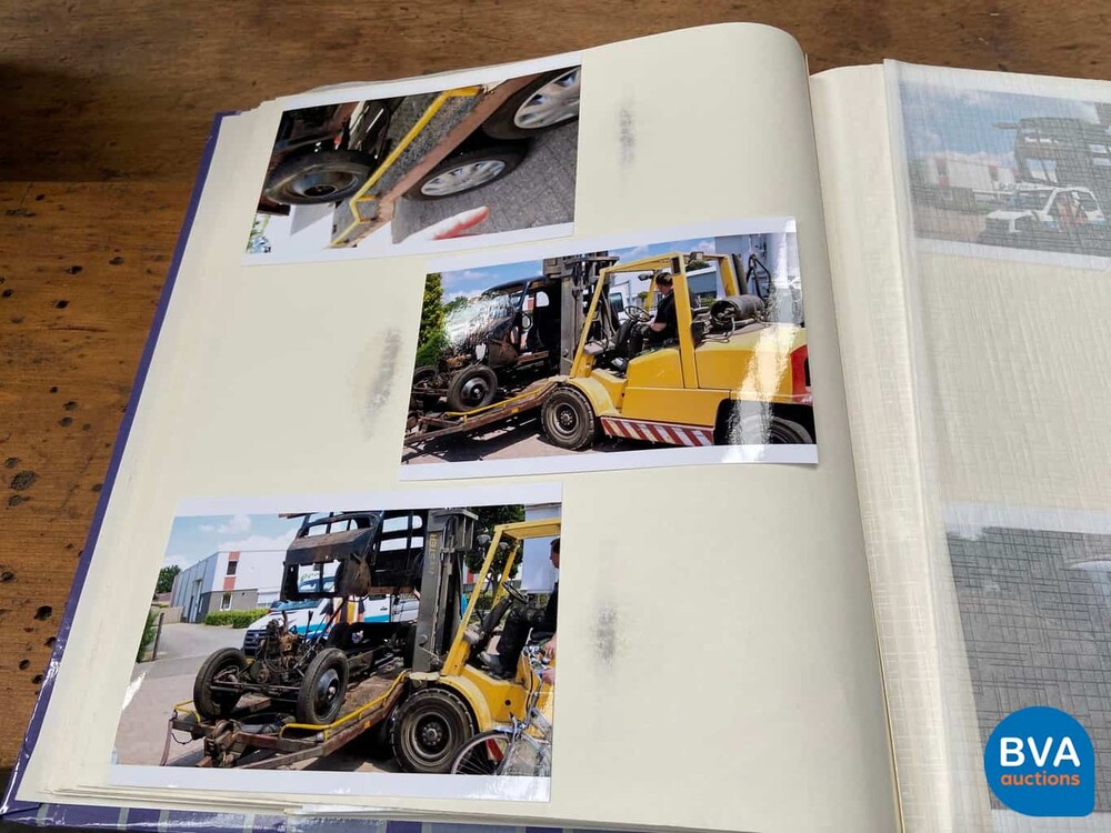 Opel 1.3 1934 Limousine 23 PS, UT-86-46.