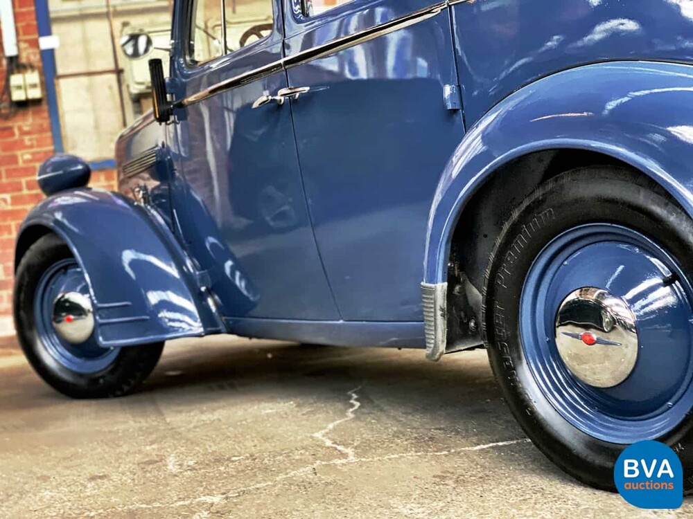 Opel 1.3 1934 Limousine 23 PS, UT-86-46.