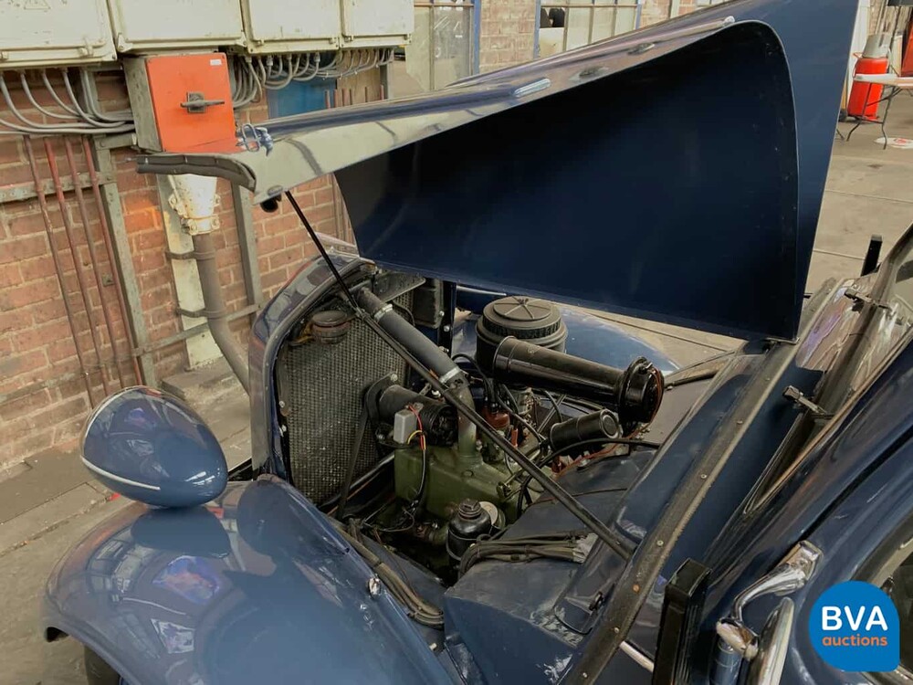 Opel 1.3 1934 Limousine 23 PS, UT-86-46.