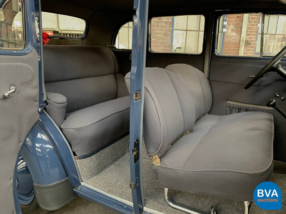 Opel 1.3 1934 Limousine 23 PS, UT-86-46.