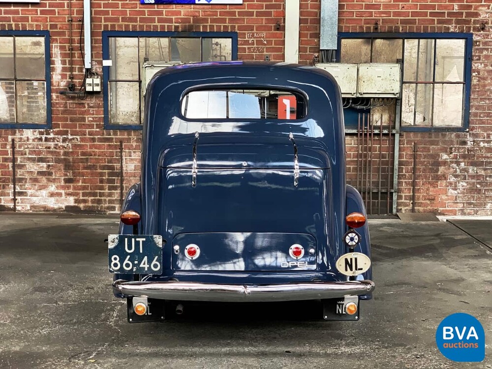 Opel 1.3 1934 Limousine 23 PS, UT-86-46.