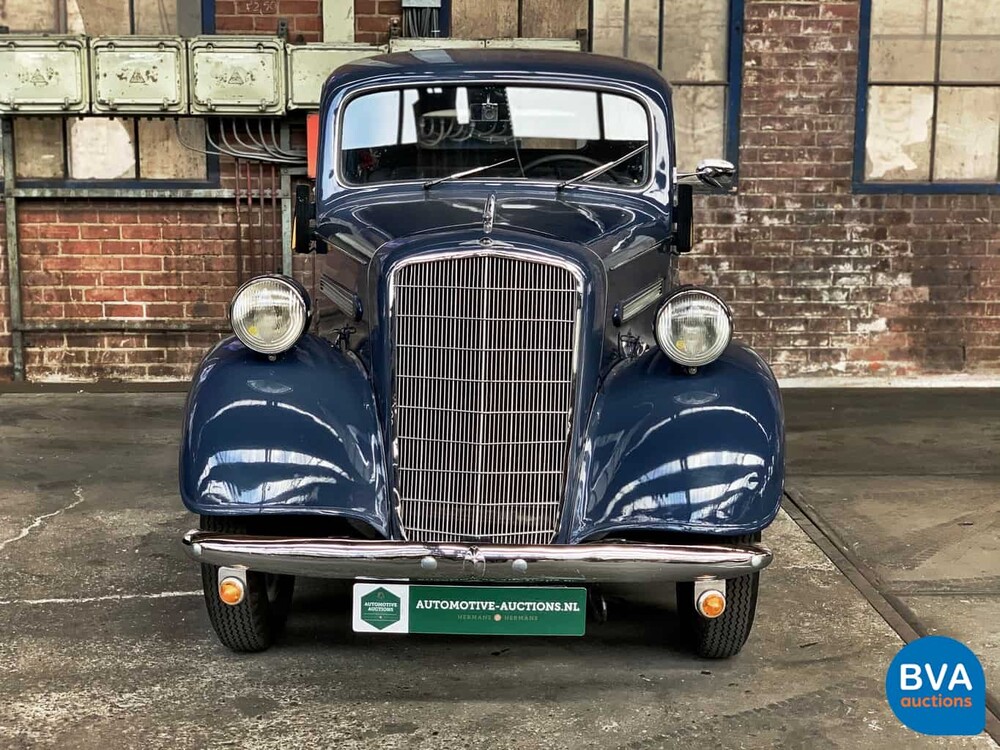 Opel 1.3 1934 Limousine 23 PS, UT-86-46.