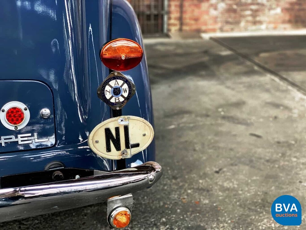 Opel 1.3 1934 Limousine 23 PS, UT-86-46.