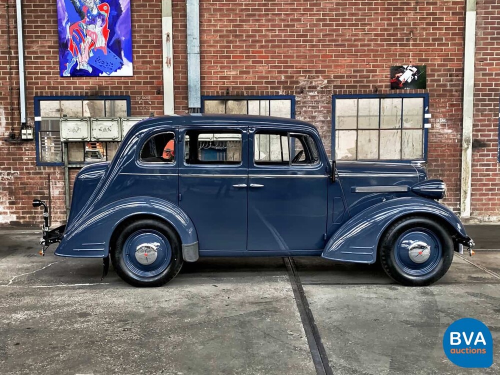 Opel 1.3 1934 Limousine 23 PS, UT-86-46.