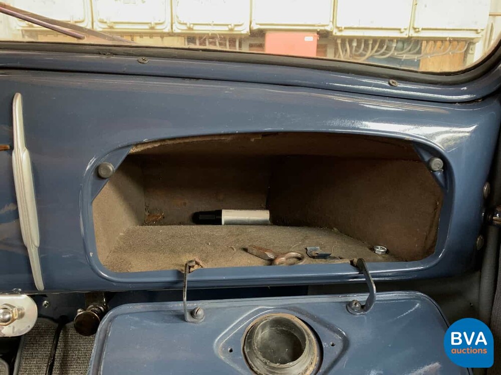 Opel 1.3 1934 Limousine 23 PS, UT-86-46.