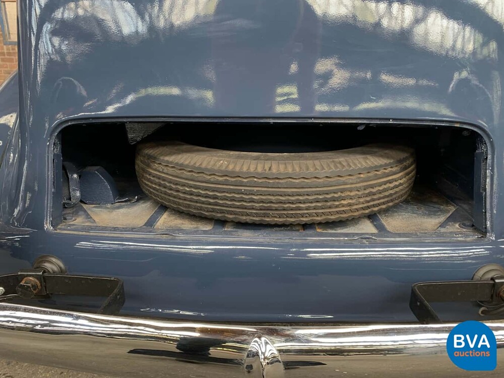 Opel 1.3 1934 Limousine 23 PS, UT-86-46.