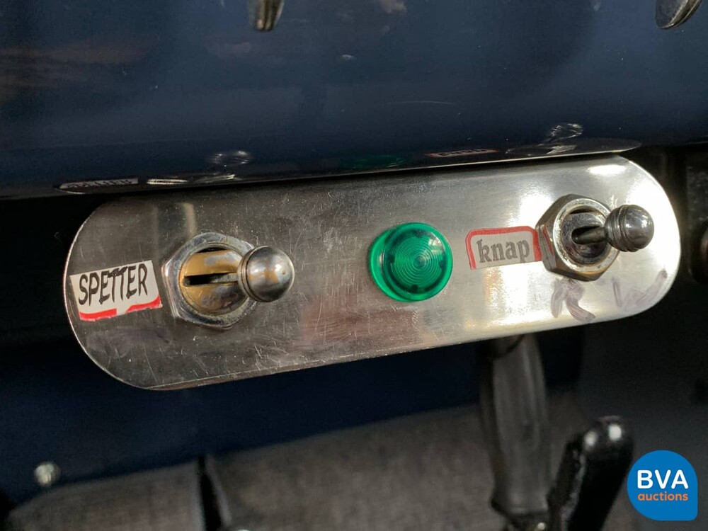 Opel 1.3 1934 Limousine 23 PS, UT-86-46.