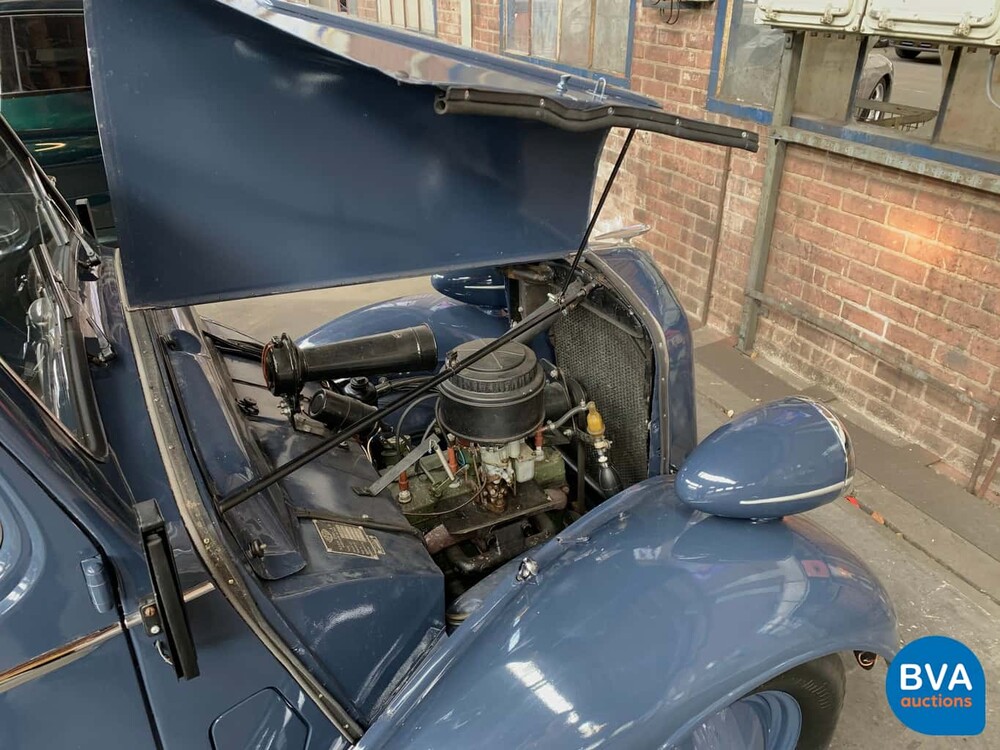 Opel 1.3 1934 Limousine 23 PS, UT-86-46.