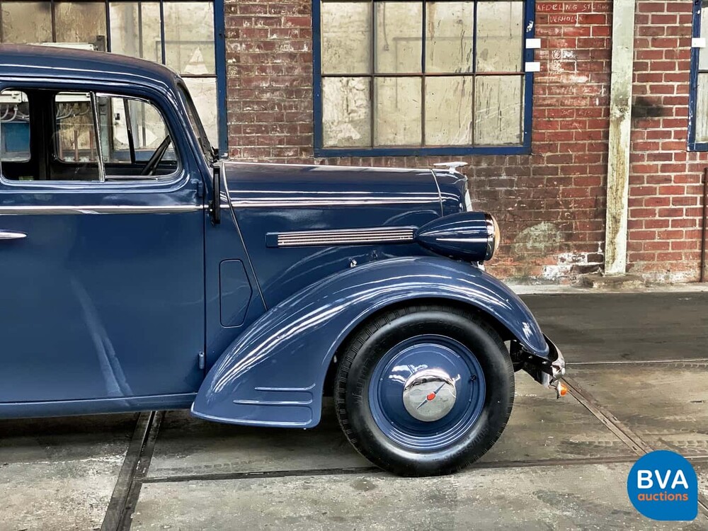 Opel 1.3 1934 Limousine 23 PS, UT-86-46.