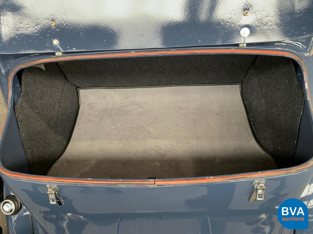 Opel 1.3 1934 Limousine 23 PS, UT-86-46.