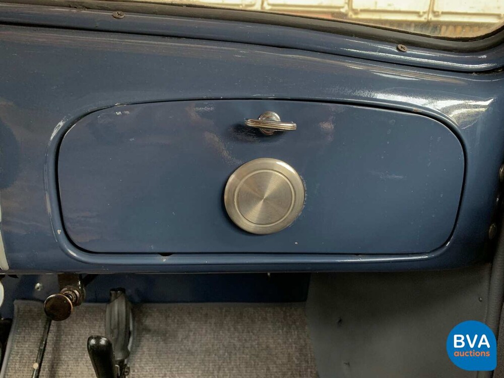 Opel 1.3 1934 Limousine 23 PS, UT-86-46.