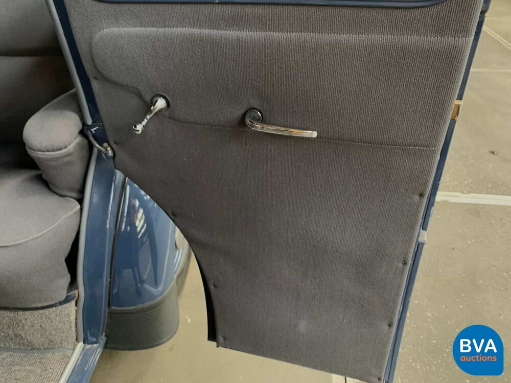 Opel 1.3 1934 Limousine 23 PS, UT-86-46.