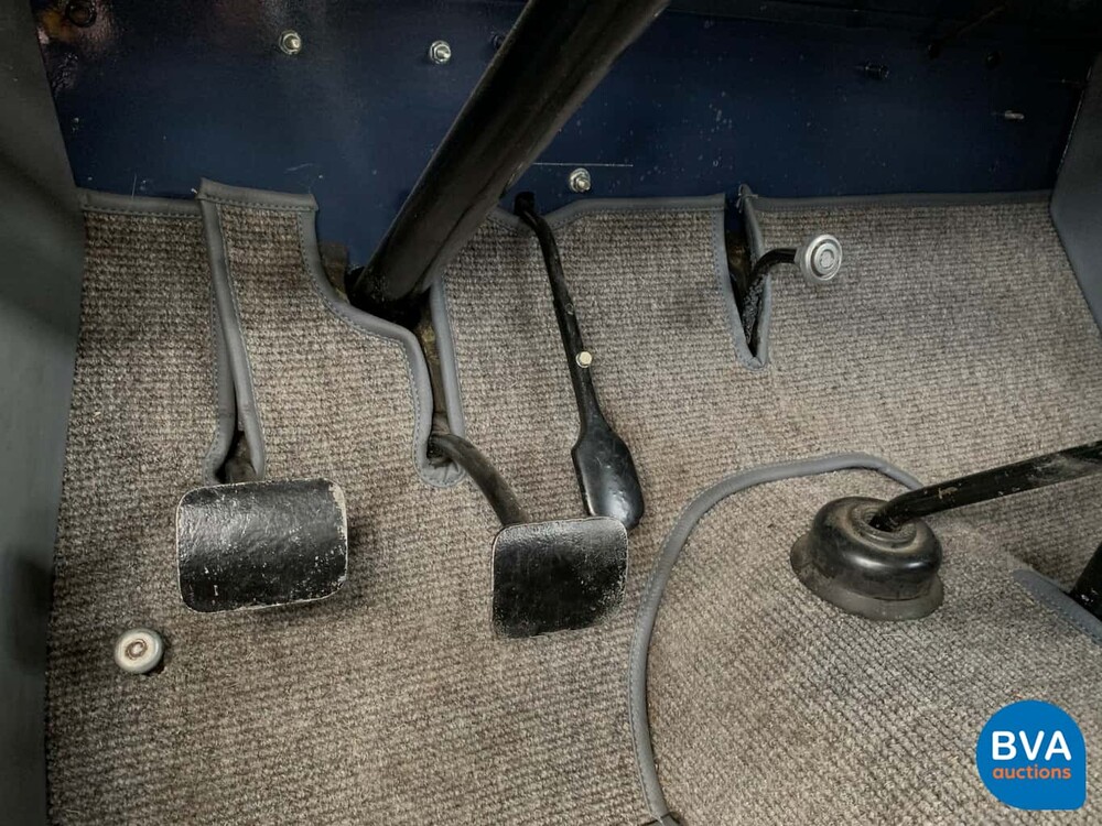 Opel 1.3 1934 Limousine 23 PS, UT-86-46.